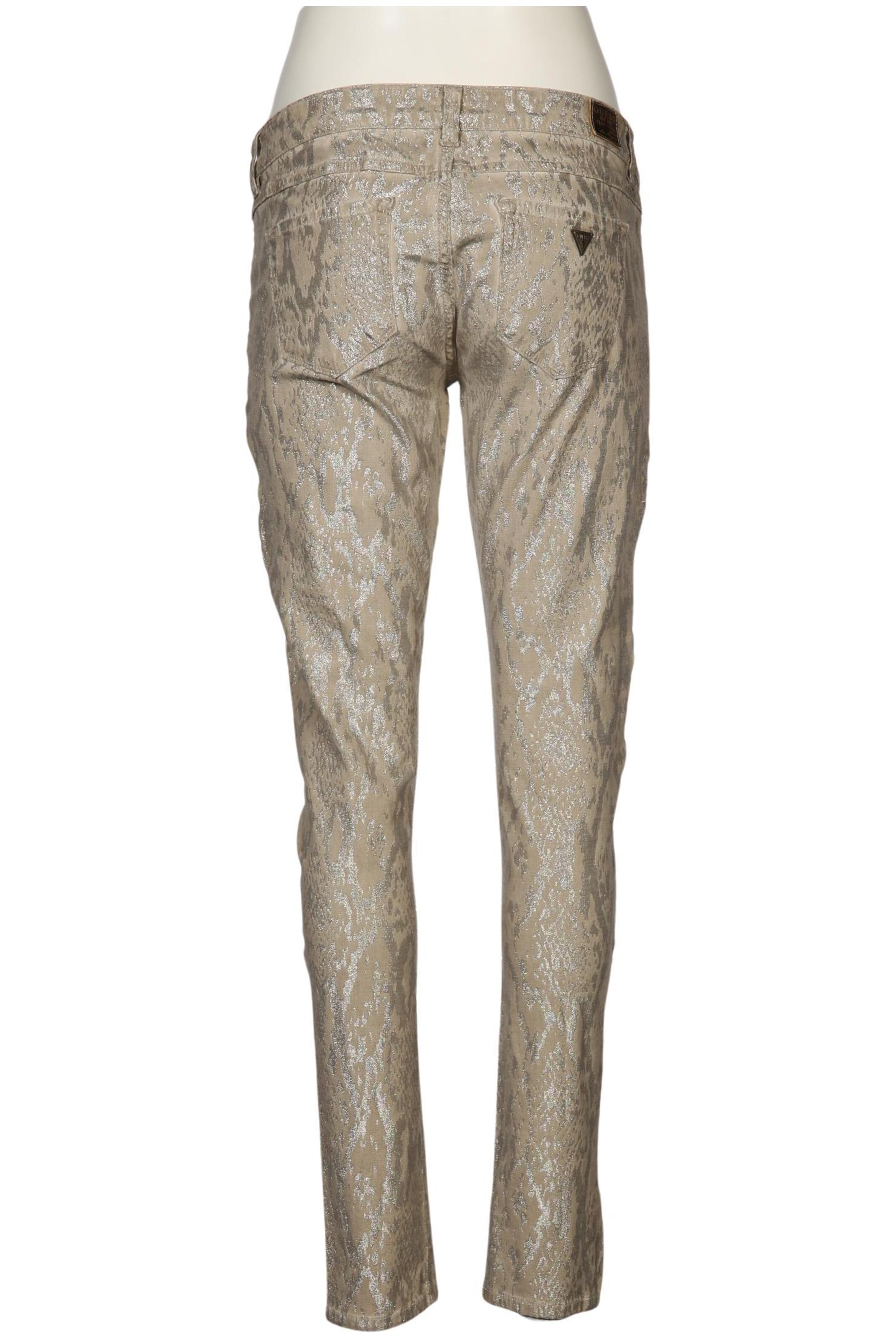 GUESS Stoffhose L in Beige