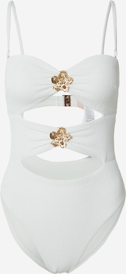 Hunkemöller Uimapuku koossa XS värissä valkoinen, Tuotenäkymä