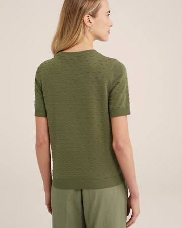 Pullover di WE Fashion in verde