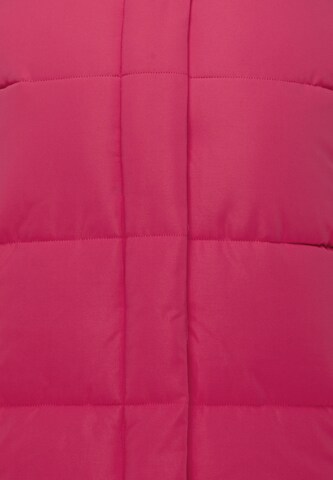 Manteau d’hiver faina en rose