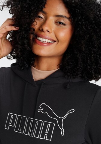 Sweat de sport PUMA en noir