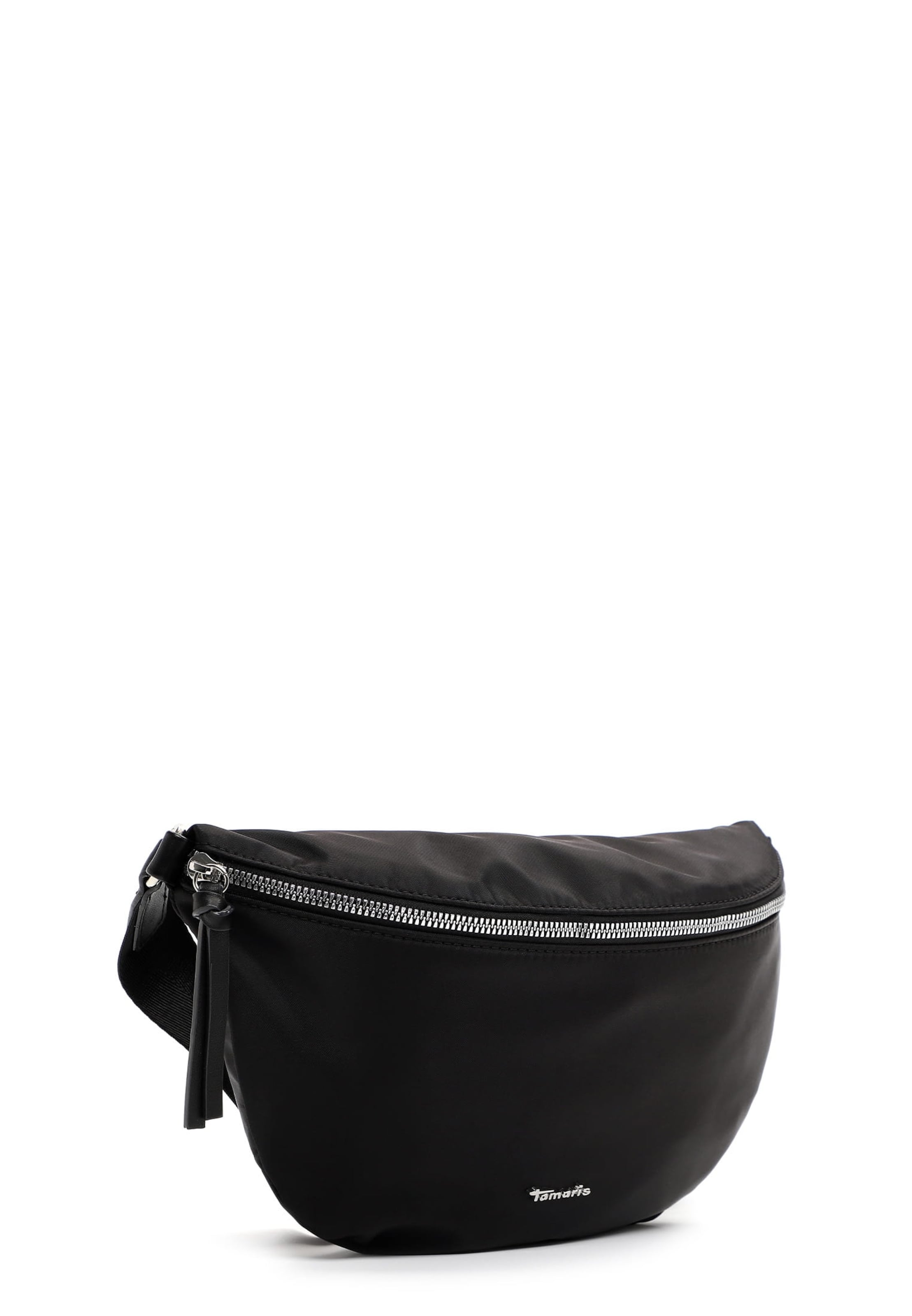 Tamaris Skuldertaske 'Giuseppa' i sort
