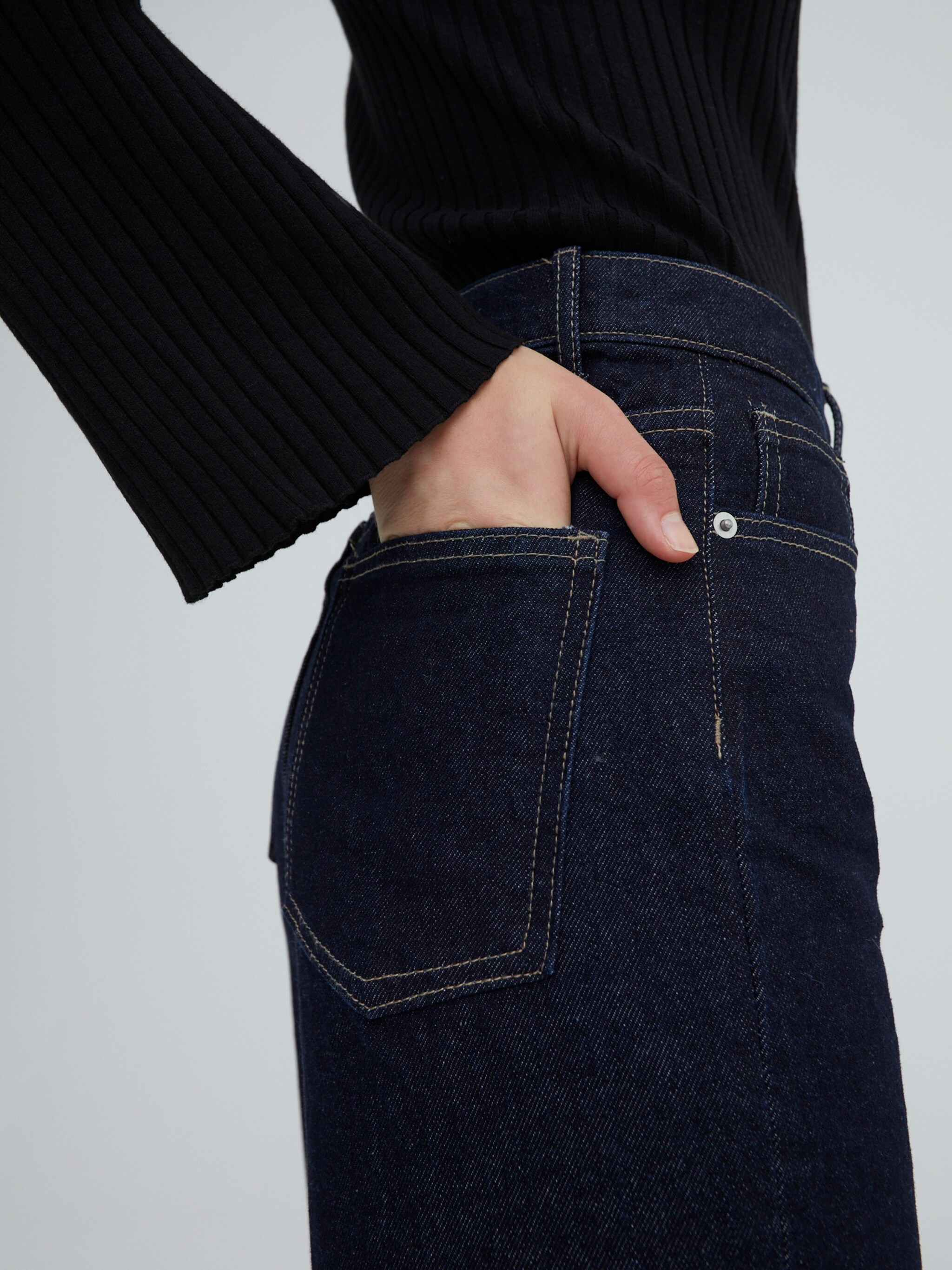 EDITED  Pullover 'Delilah' schwarz