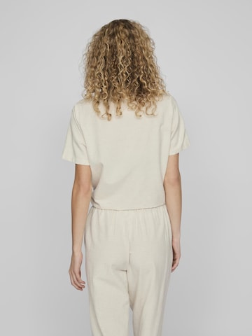 Camicia da donna 'Prisilla' di VILA in bianco
