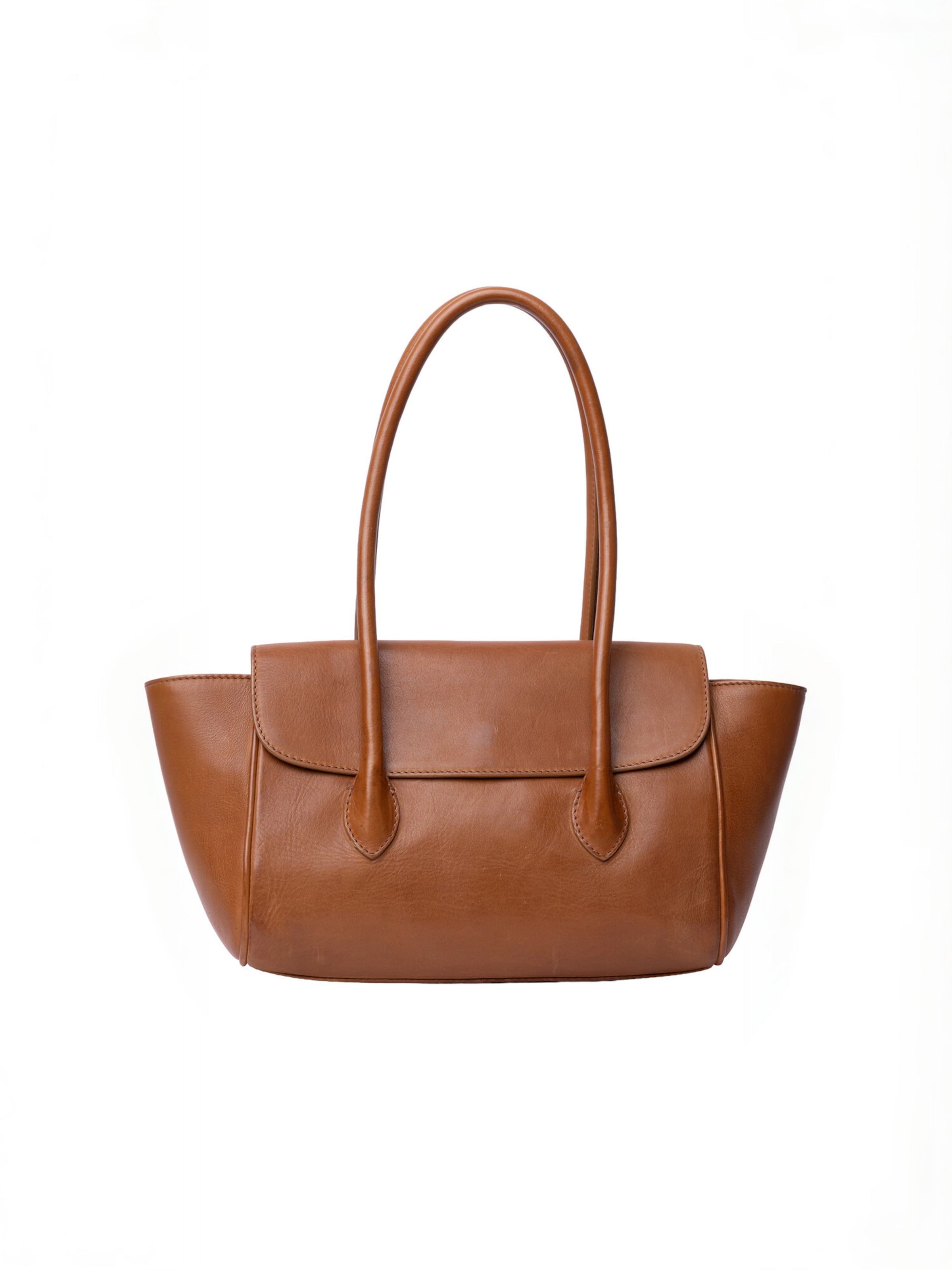 Cabas ' Sisu ' RE:DESIGNED en beige : devant