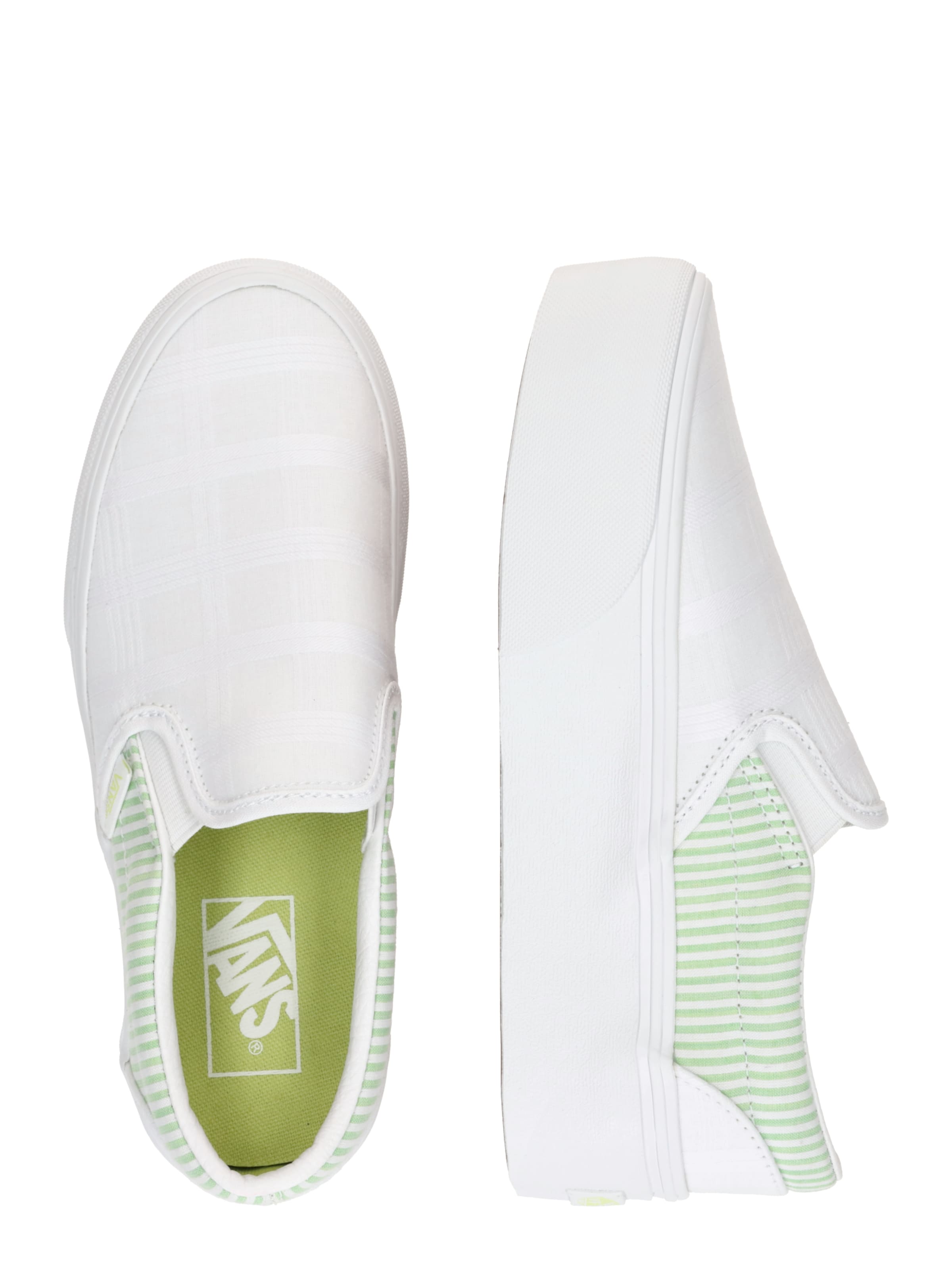 VANS Slip-on in White