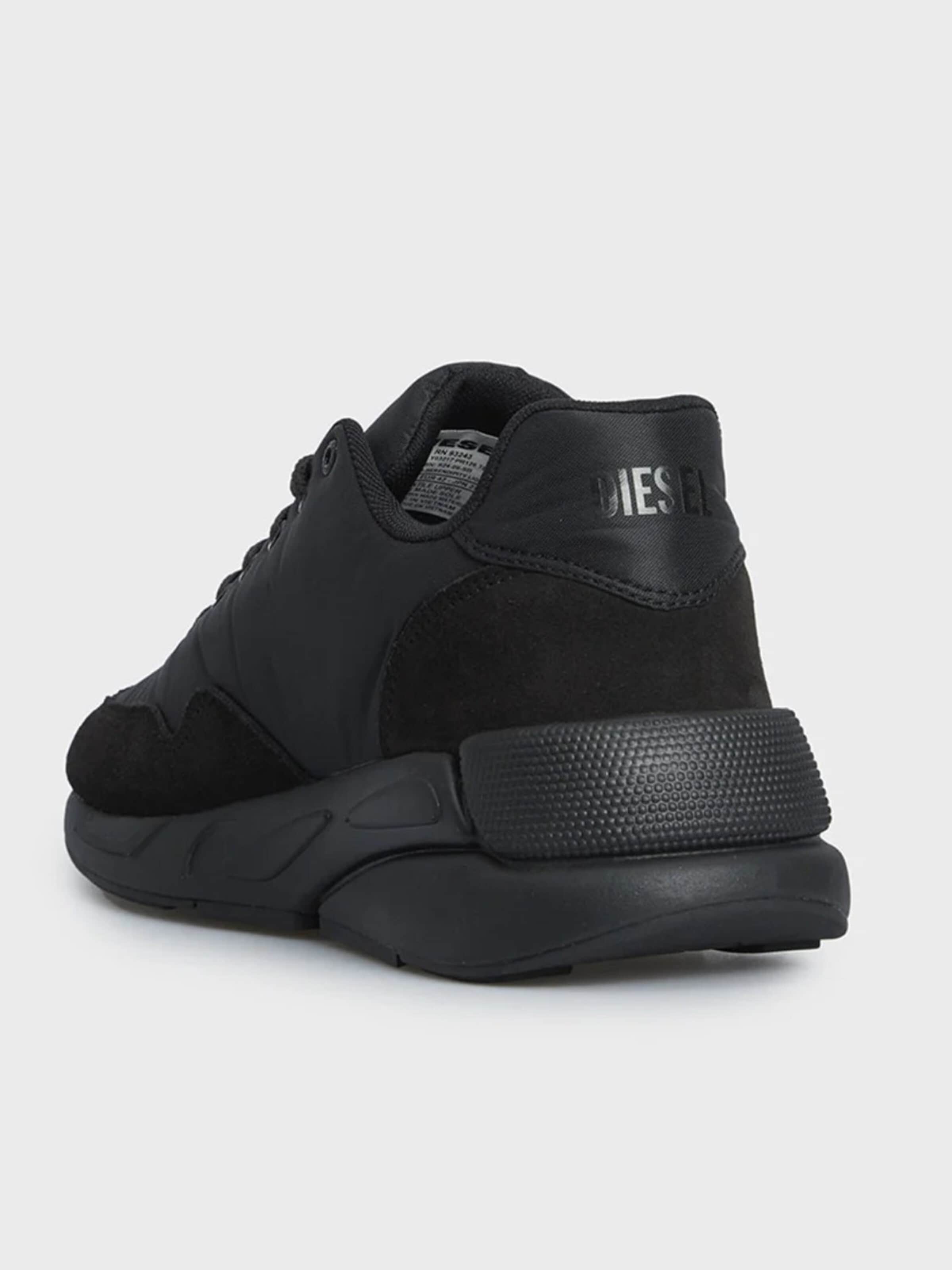 DIESEL Sneakers 'S-SERENDIPITY LIGHT' in Black