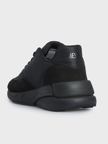 Baskets basses 'S-SERENDIPITY LIGHT' DIESEL en noir