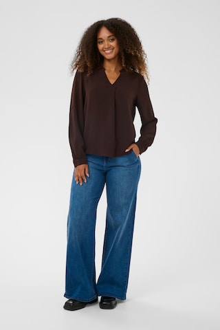 Love Copenhagen Blouse in Bruin