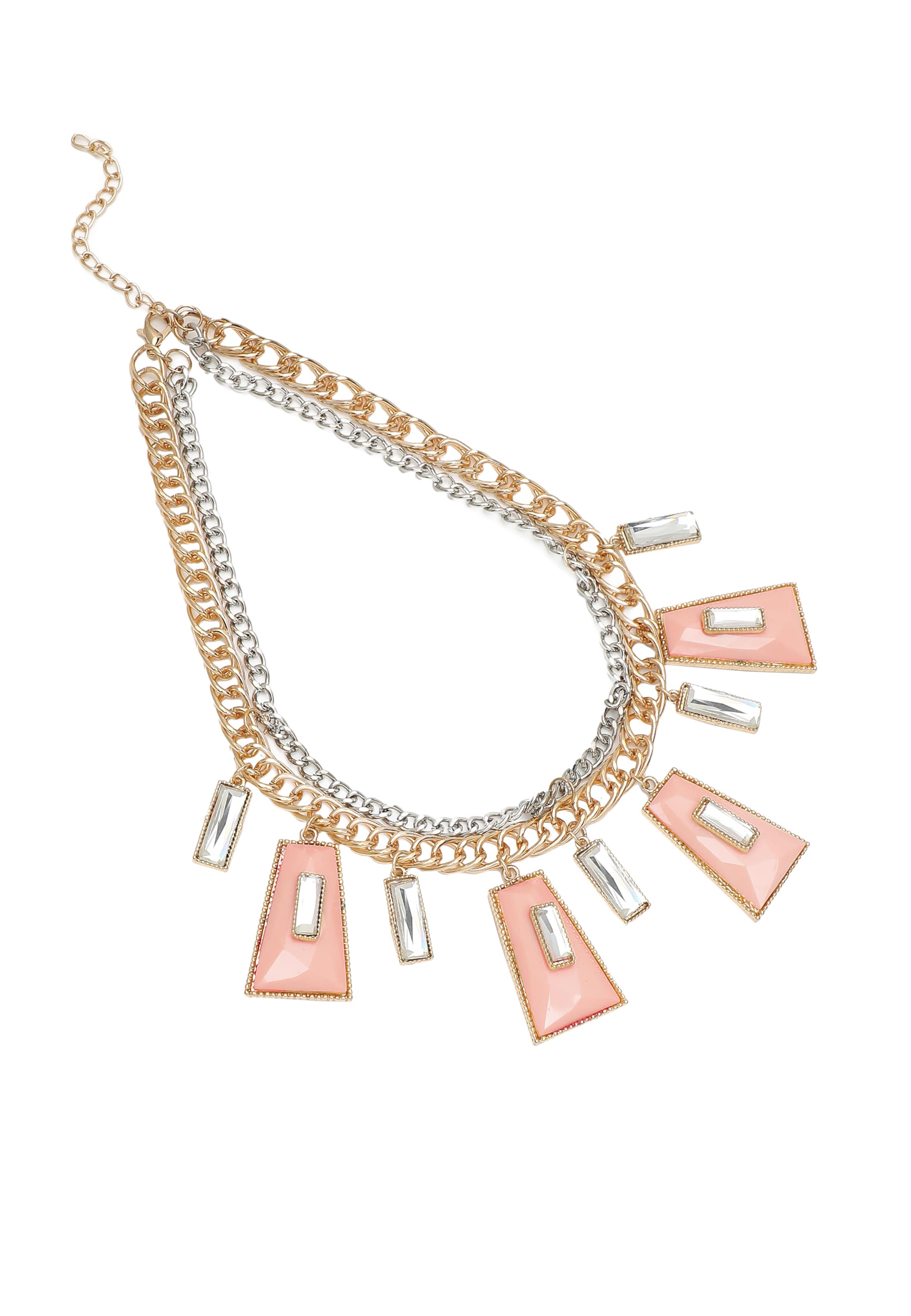 SOHILančić 'Bekki' - zlatna boja: prednji dio