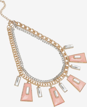 Lanțuri 'Bekki' de la SOHI pe auriu: față