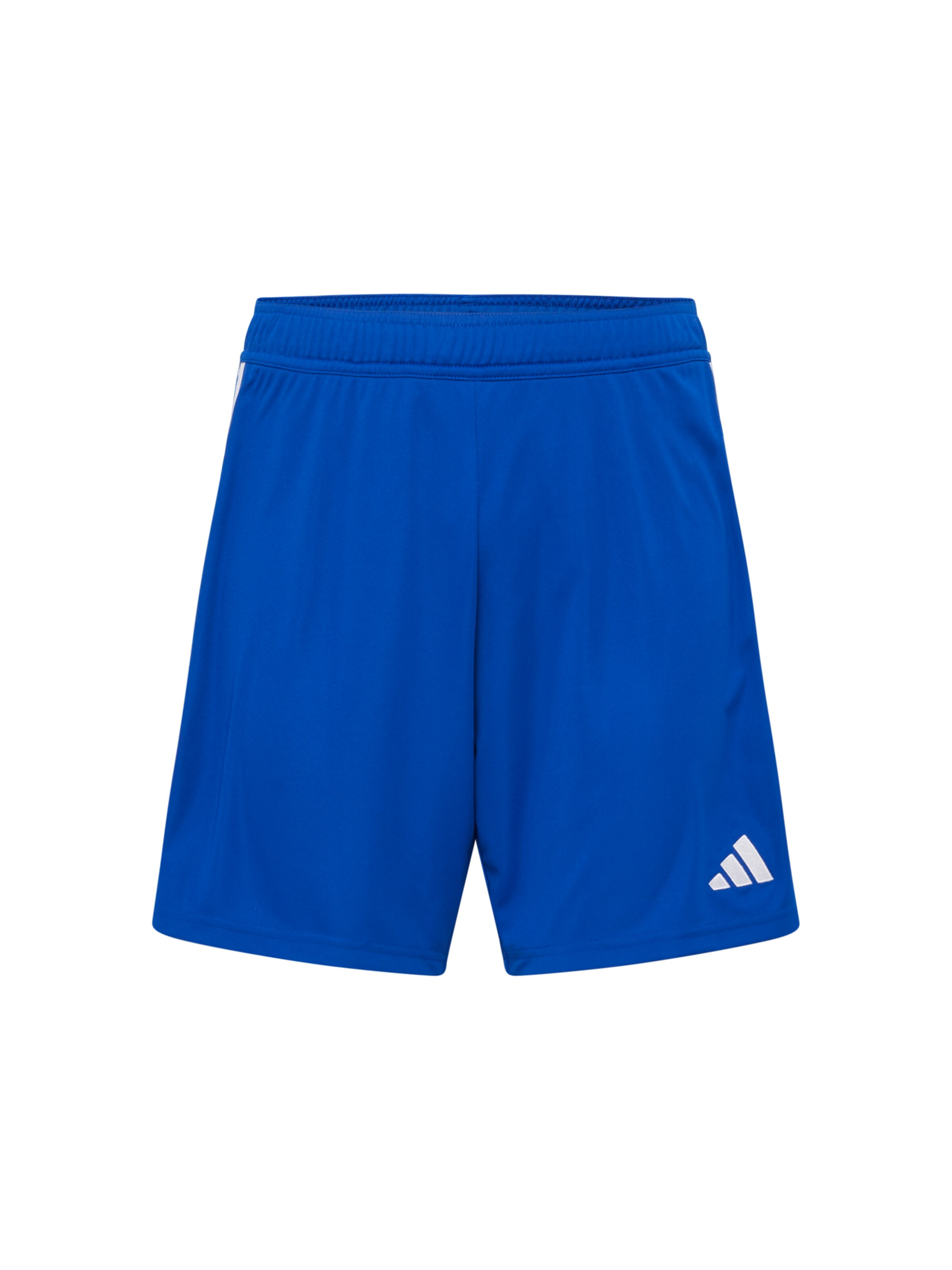 ADIDAS PERFORMANCE Regular Trainingshorts 'Tiro 23 League' in Blau: Vorderseite