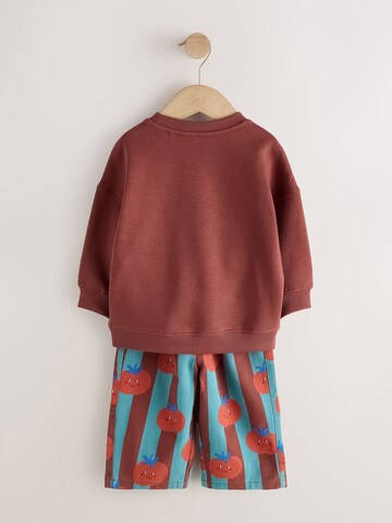 Next - Conjunto en rojo