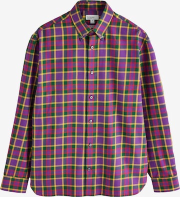 Camicia di Next in lilla: frontale