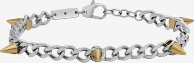 DIESEL Bracelet in Gold / Silver, Item view
