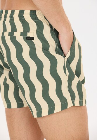 Virtus Boardshorts 'Tana' in Groen