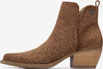Refresh - Botines en beige: frente