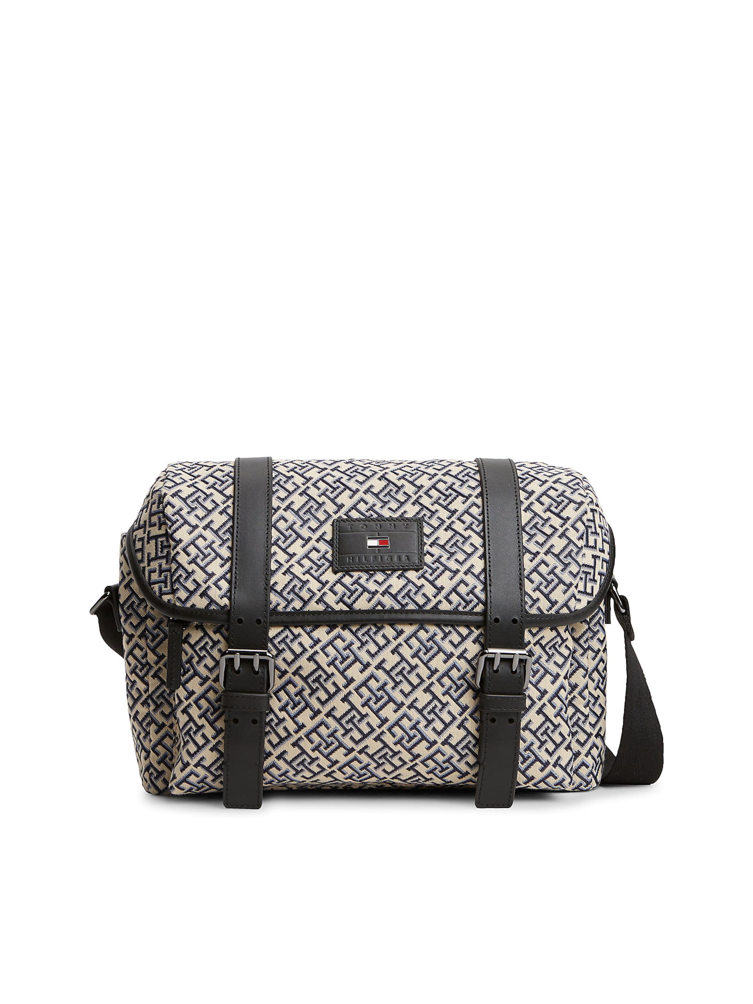 TOMMY HILFIGER Messenger in Mischfarben: Vorderseite