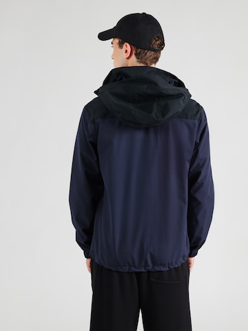 Weather Report Outdoor jacket 'Delton' in Blue