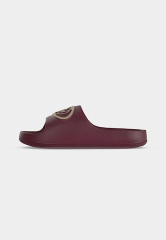 ADIDAS ORIGINALS Šľapky 'ADILETTE 00s' - Hnedá