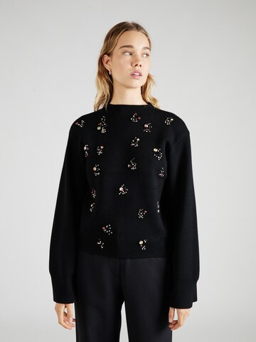 3.1 Phillip Lim Pullover in Schwarz: predná strana