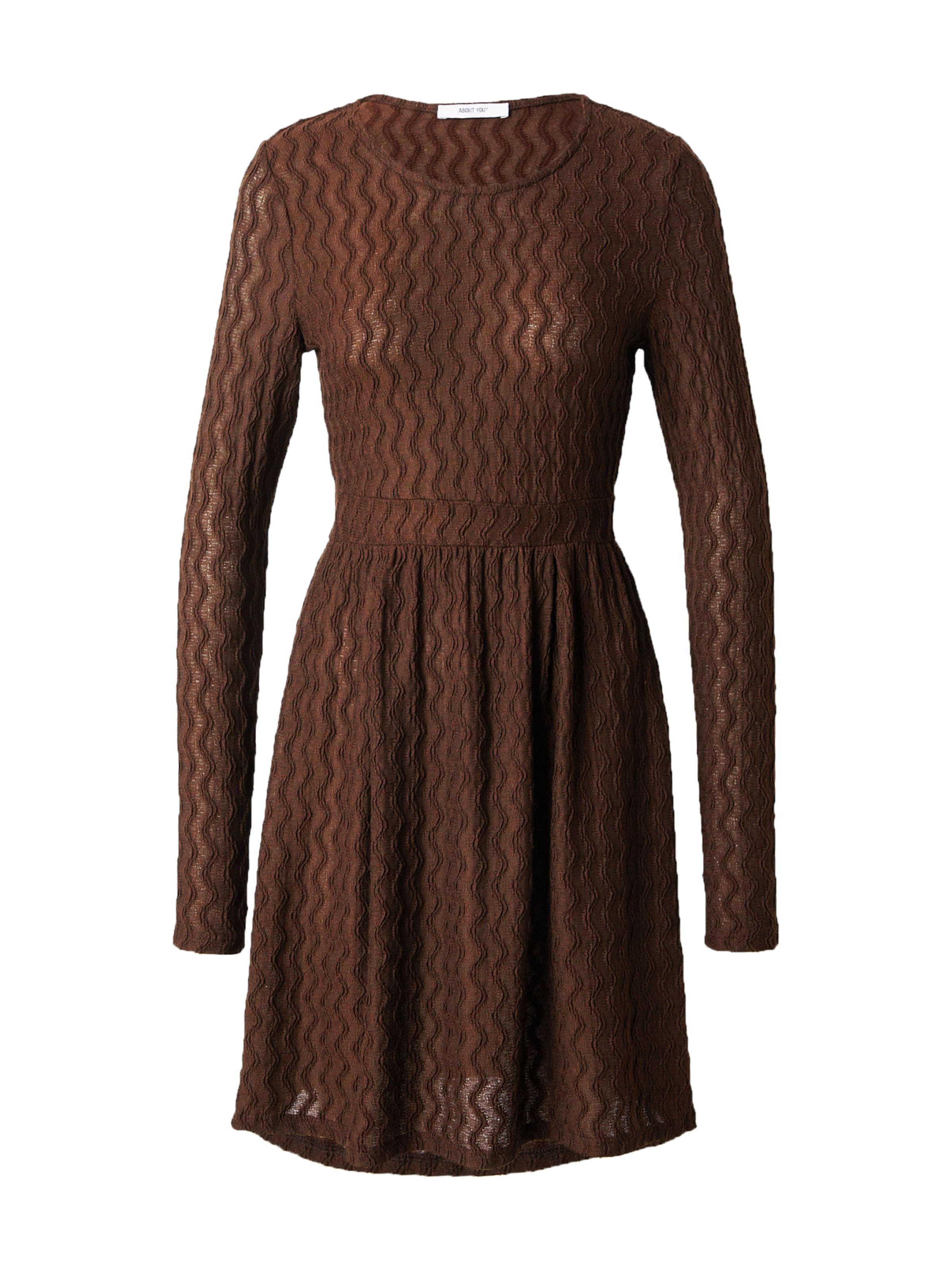 ABOUT YOU Рокля 'Delia' в шоколад, Преглед на продукта