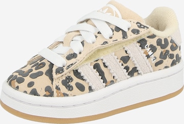 ADIDAS ORIGINALS Tennarit 'CAMPUS 00s' värissä beige: etupuoli