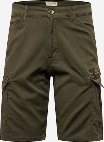 Marcus Cargo Pants 'Kasper' in Green: front