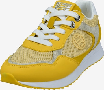 TT. BAGATTNiske tenisice 'ARA' - žuta boja: prednji dio