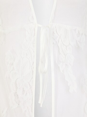 Robe de chambre LingaDore en blanc