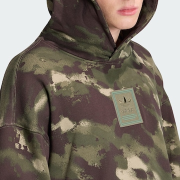 ADIDAS ORIGINALS Sweatshirt in Grün