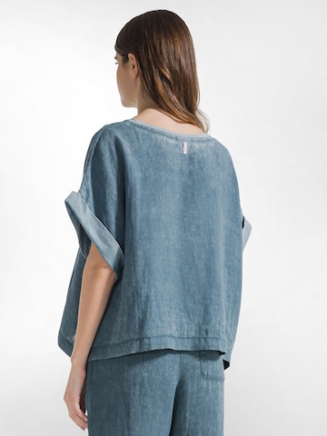 Camicia da donna di DEHA in blu