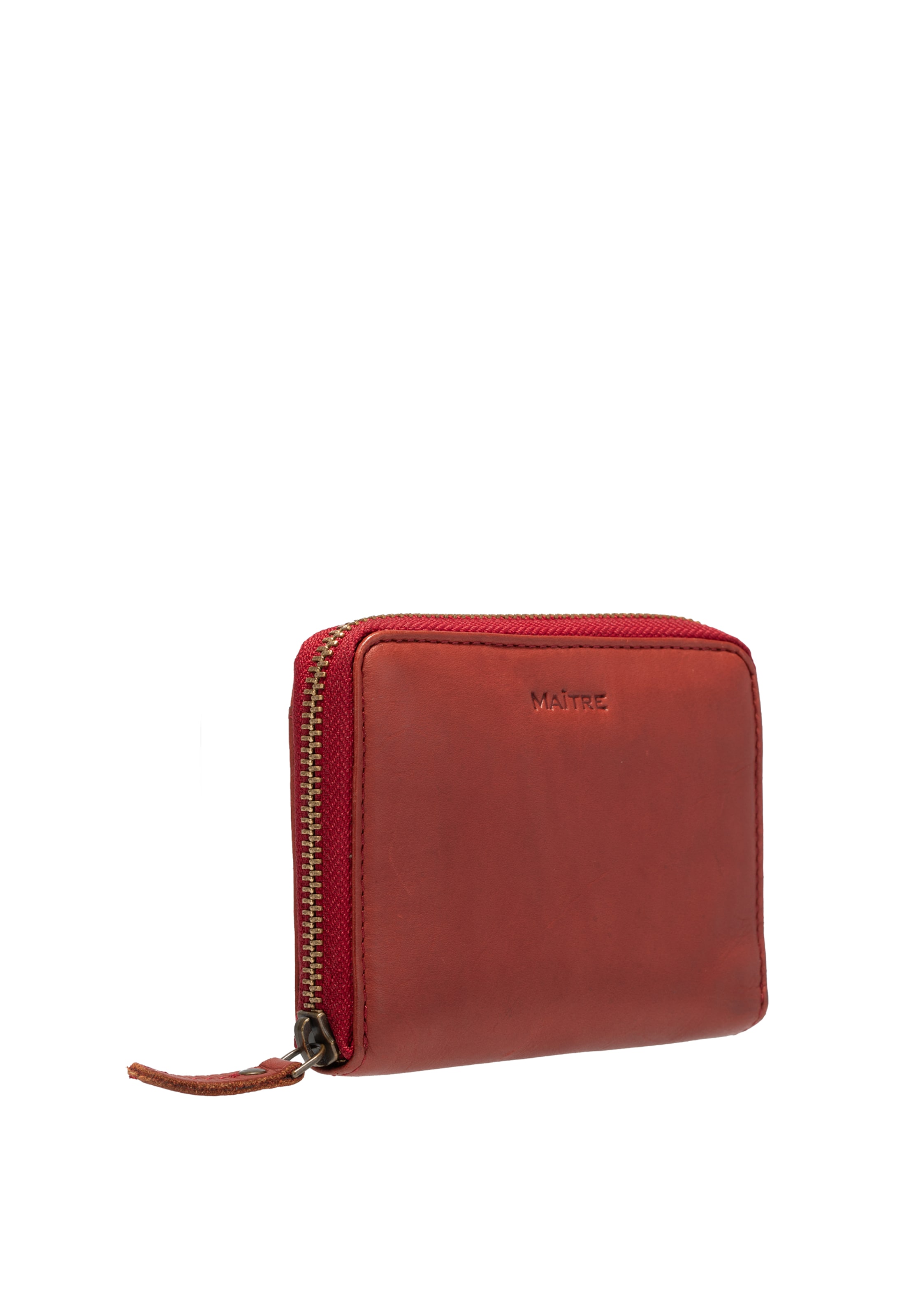 Porte-monnaies 'Forst Dacia' Maître en rouge