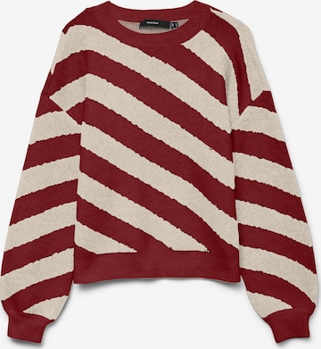 VERO MODA Pullover in Rot: Vorderseite