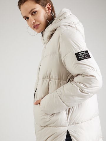 ECOALF Winter Coat 'MARANGU' in White