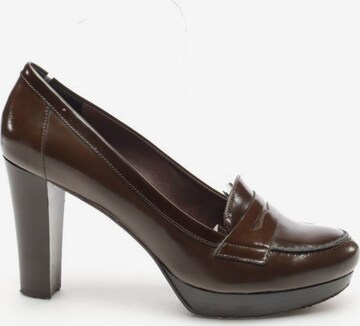 Coccinelle High Heels & Pumps in 39 in Brown: front
