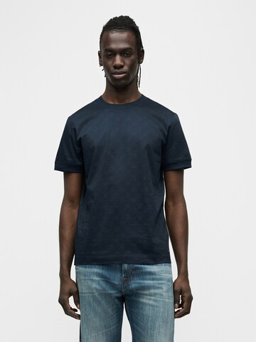 JOOP! Póló 'Davison' - kék: elől