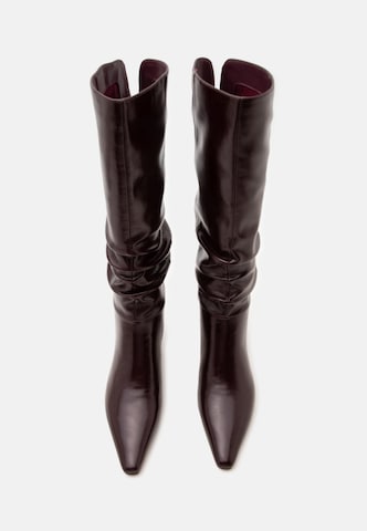 Bottes STEVE MADDEN en marron