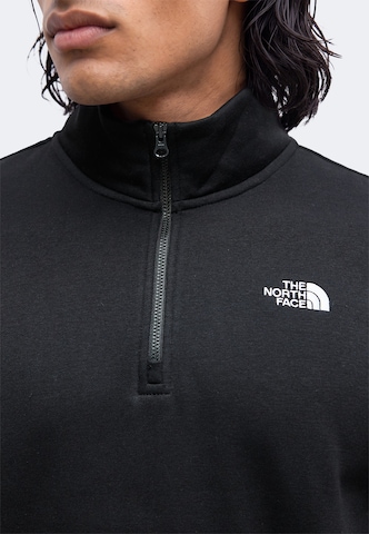 THE NORTH FACE - Sudadera 'EVOLUTION SIMPLE DOME' en negro