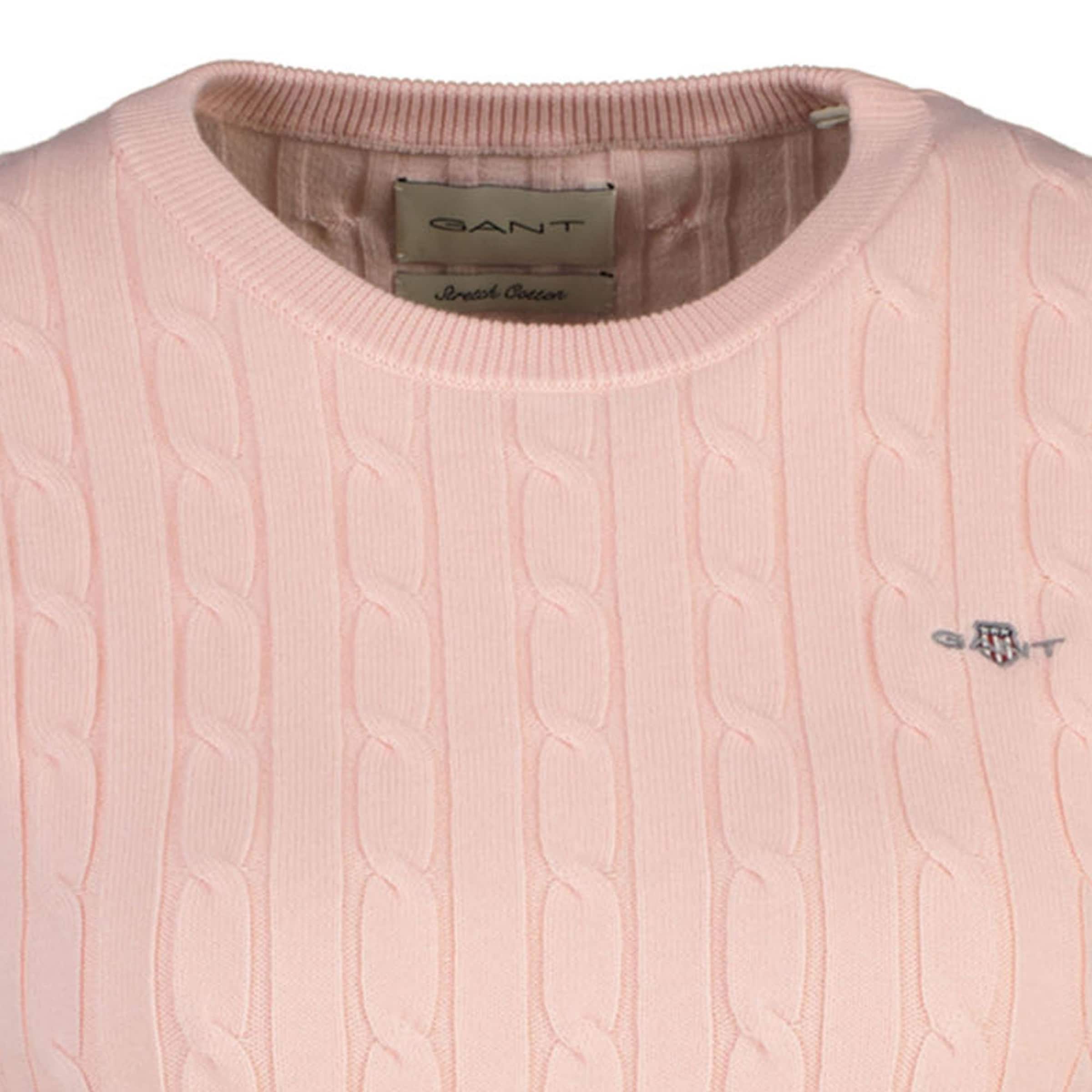 Pull-over GANT en rose