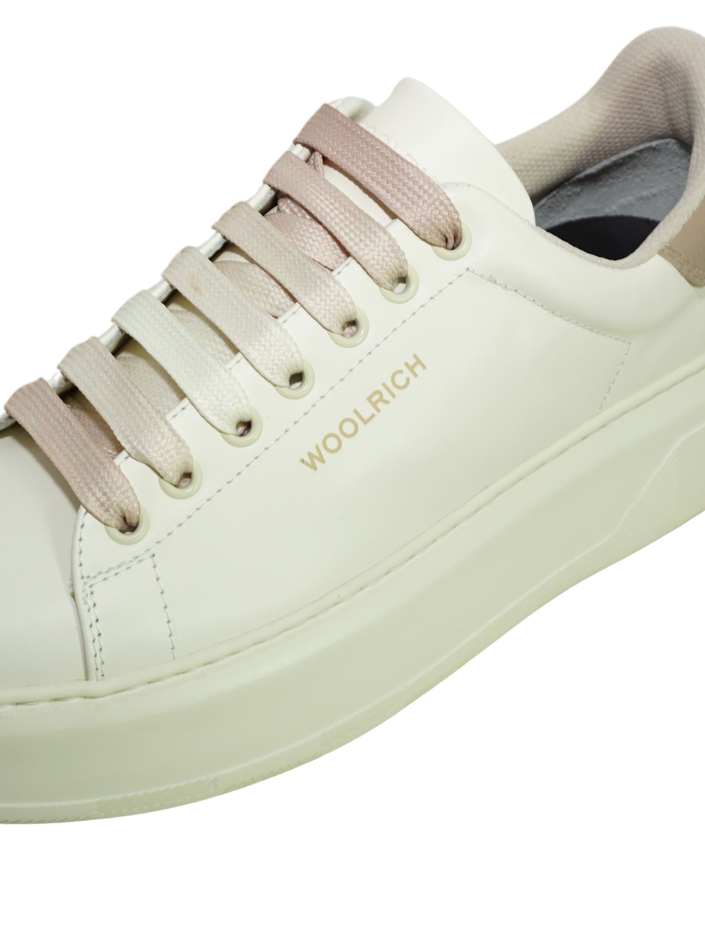 Woolrich Sneaker low in Weiß