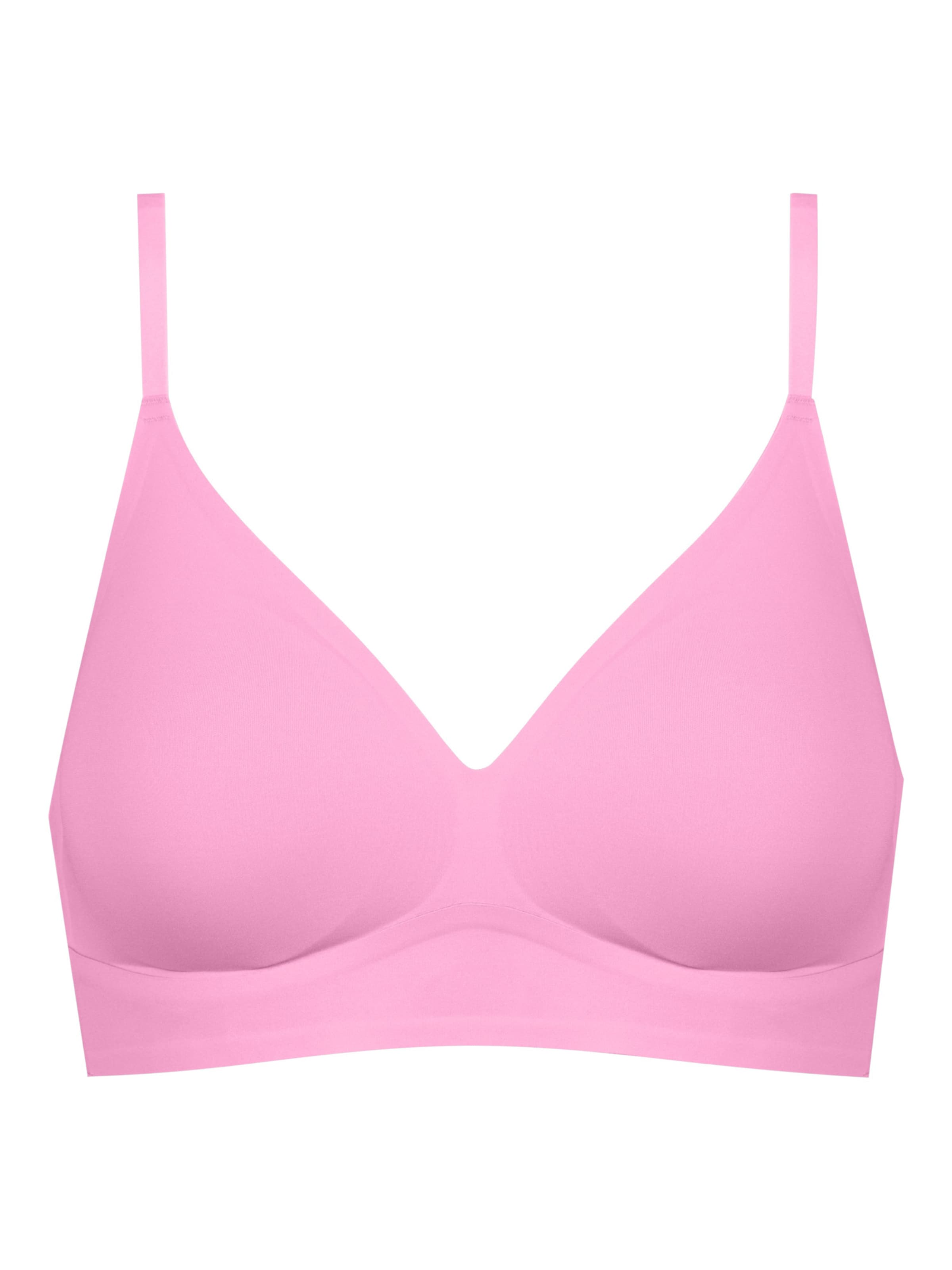 Mey Triangel BH in Pink: Vorderseite