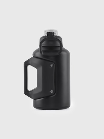 Dutch'D - Garrafa 'Thermo Water Jug 1,2 L' em preto