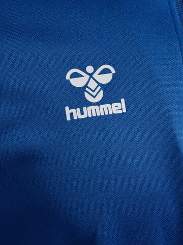 Hummel Sportsweatshirt 'Essential' i blå
