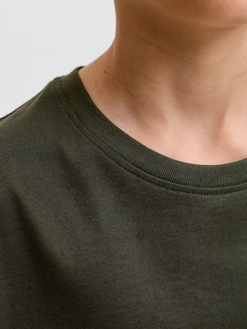Coupe regular T-Shirt Jack & Jones Junior en vert