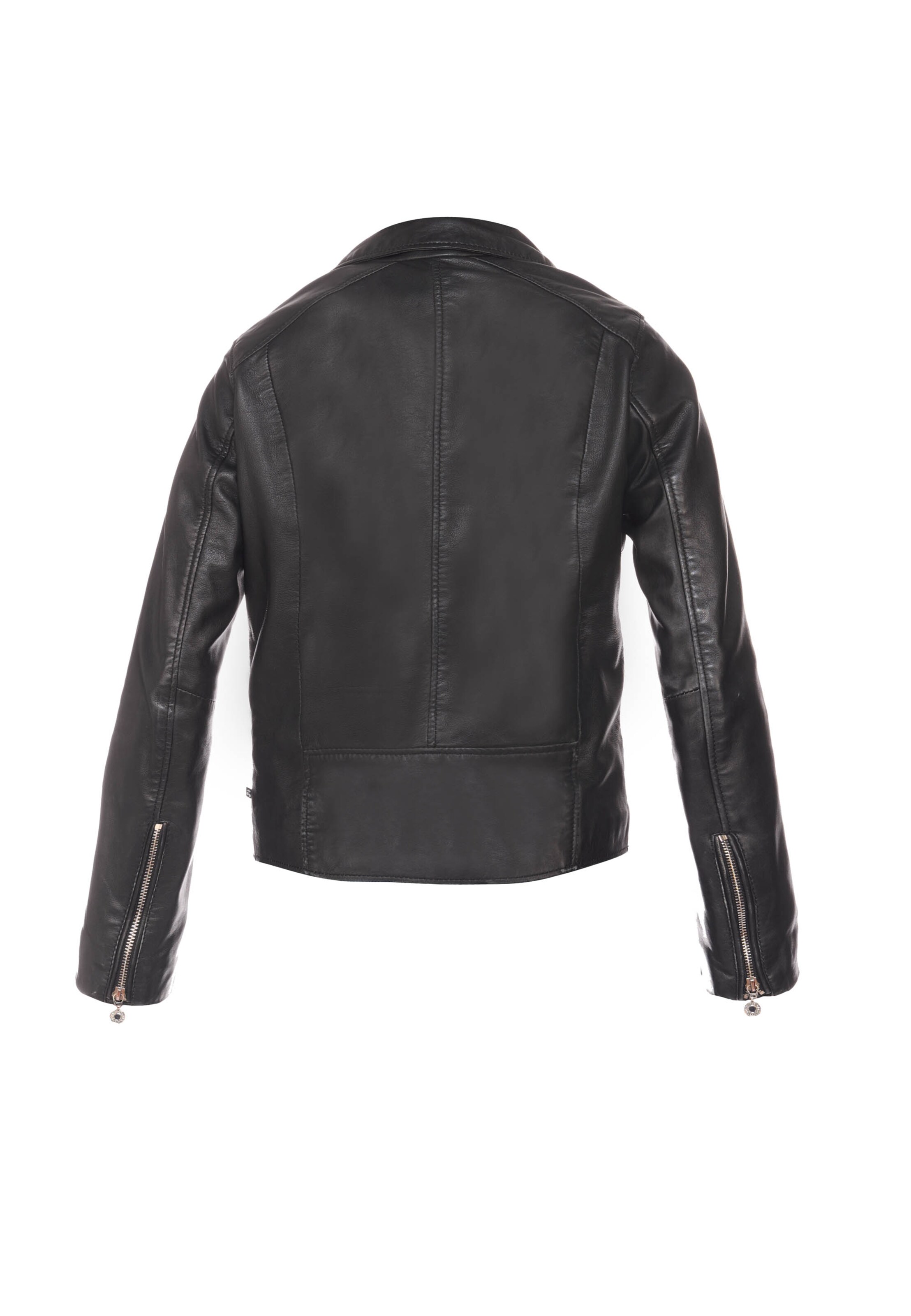 Le Temps Des Cerises Jacke 'Nancy' in Schwarz