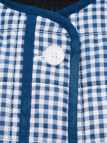 Abercrombie & Fitch Átmeneti dzseki - kék