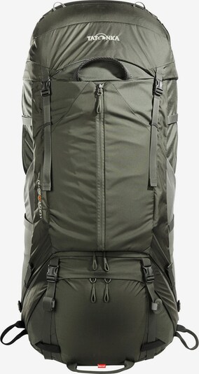TATONKA Sportrucksack 'Yukon X1 85+10' in grün / weiß, Produktansicht