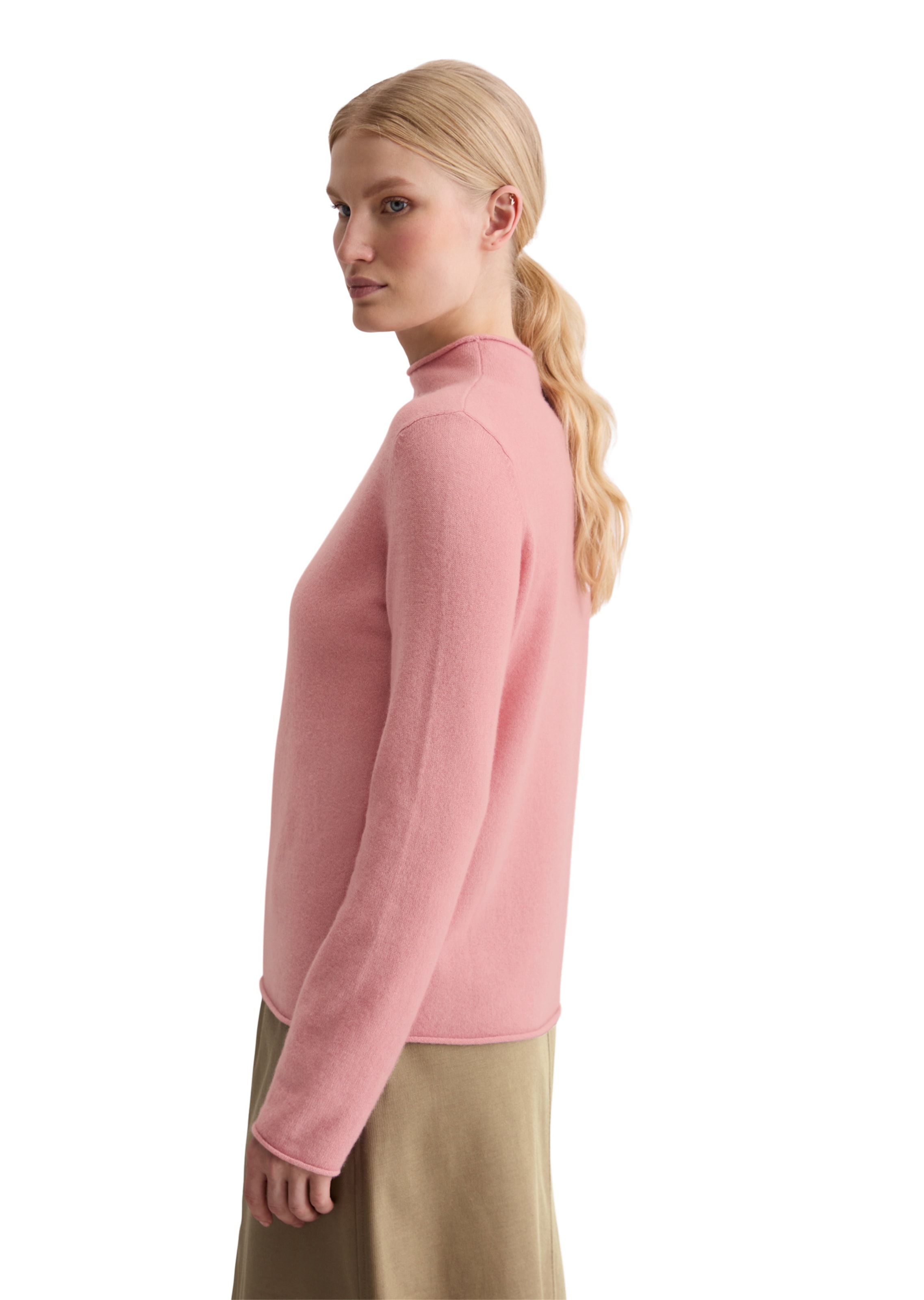 Marc O'Polo Pullover in Pink