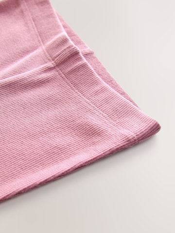 Next Flared Leggings in Lila